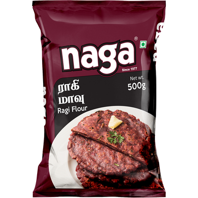 Naga Ragi Flour