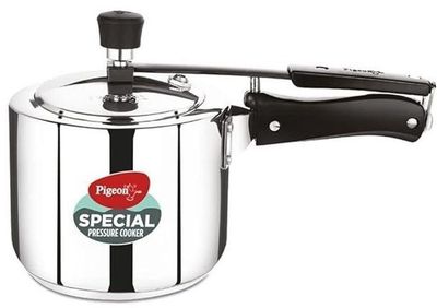 Pigeon Special 5L Stainless Steel Induction Base Inner Lid Pressure Cooker