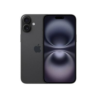 Apple iPhone 16 Plus | 256GB | Black