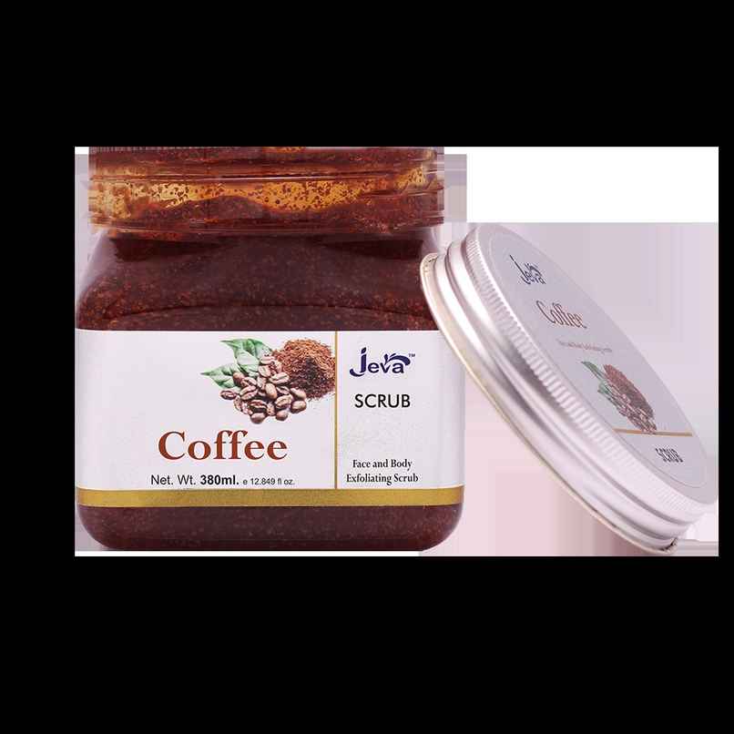 Jeva Coffee Scrub