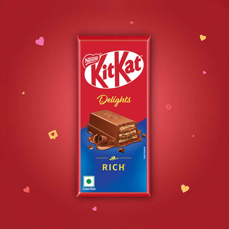 Nestlé KitKat Delights Rich Valentine Pack 
