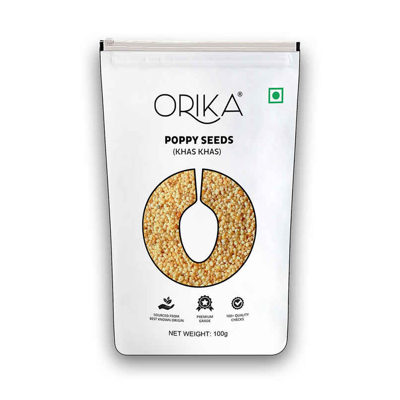 Orika Poppy Seeds | Khas Khas