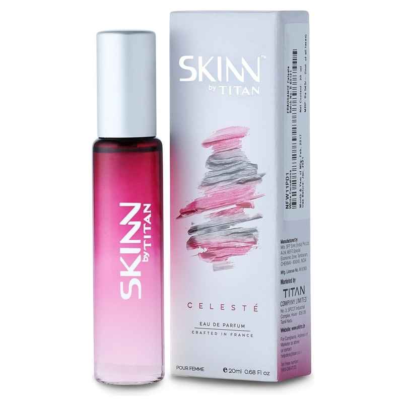 Skinn By Titan Celeste Perfume For Women Edp