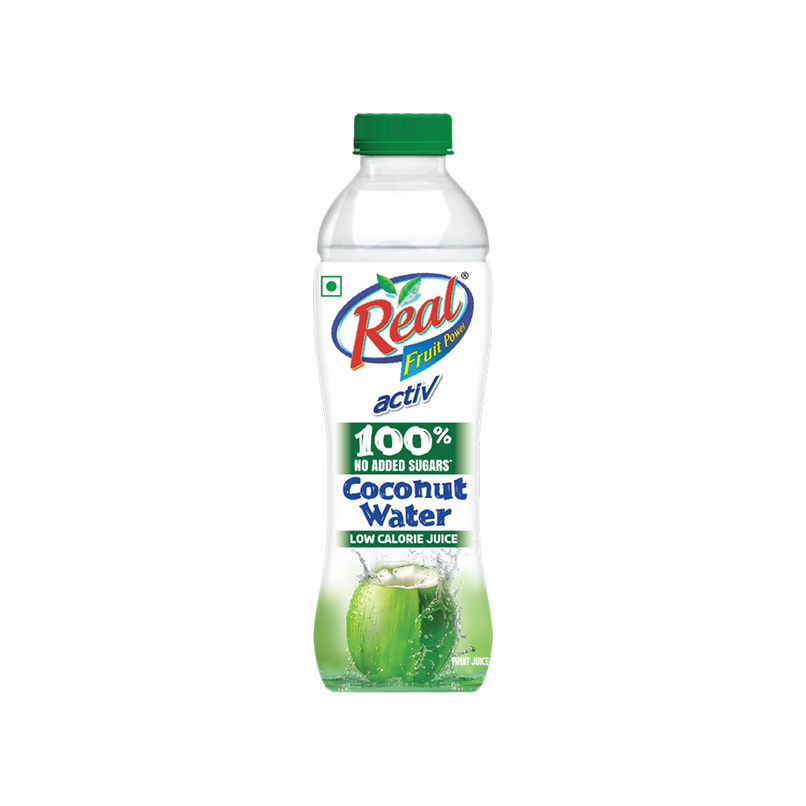 Real Activ Coconut Water - No Added Sugars