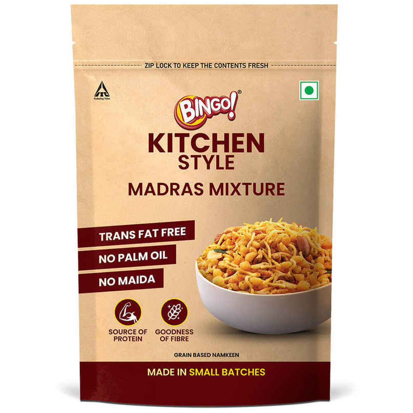 Bingo! Kitchen Style Madras Mixture