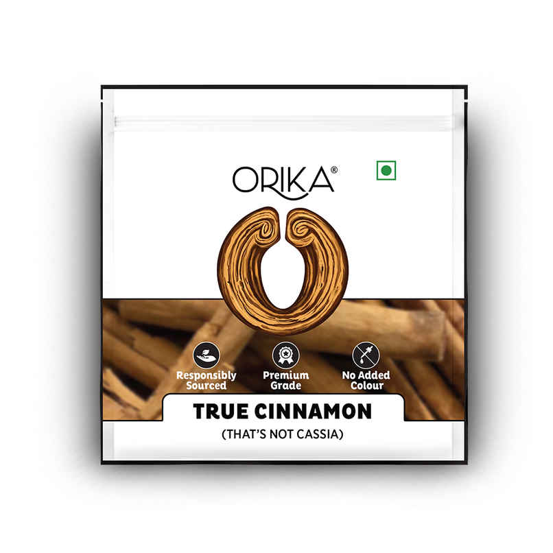Orika True Cinnamon Sticks | Dalchini Sticks