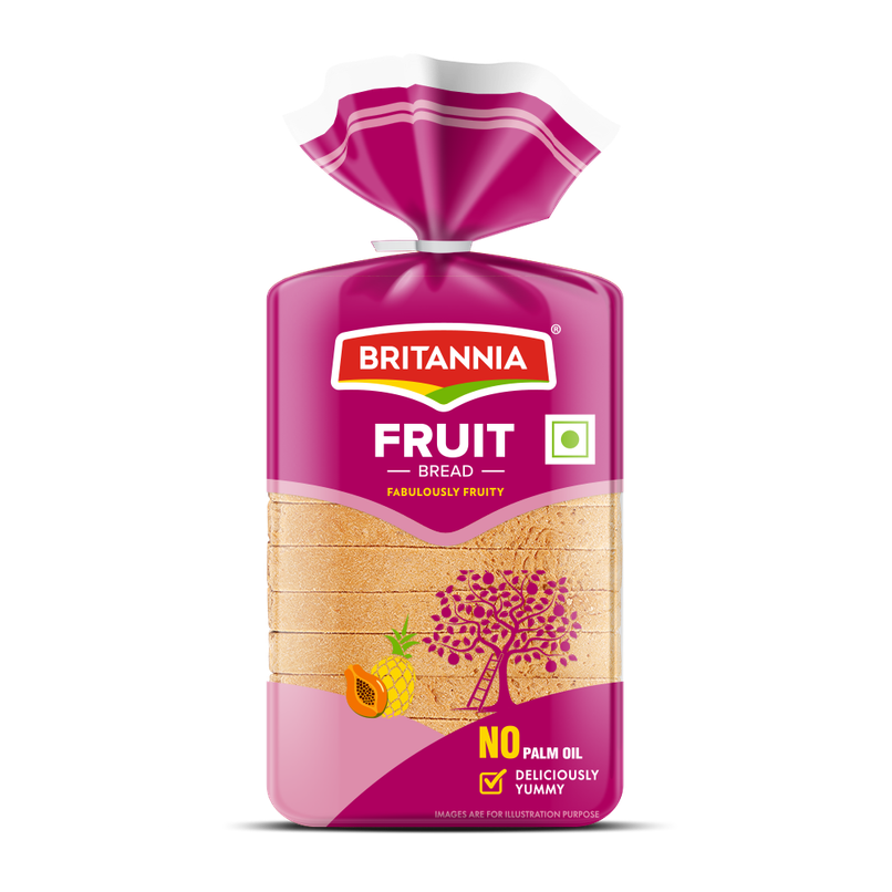 Britannia Fruit Bread Britannia Fruit Bread