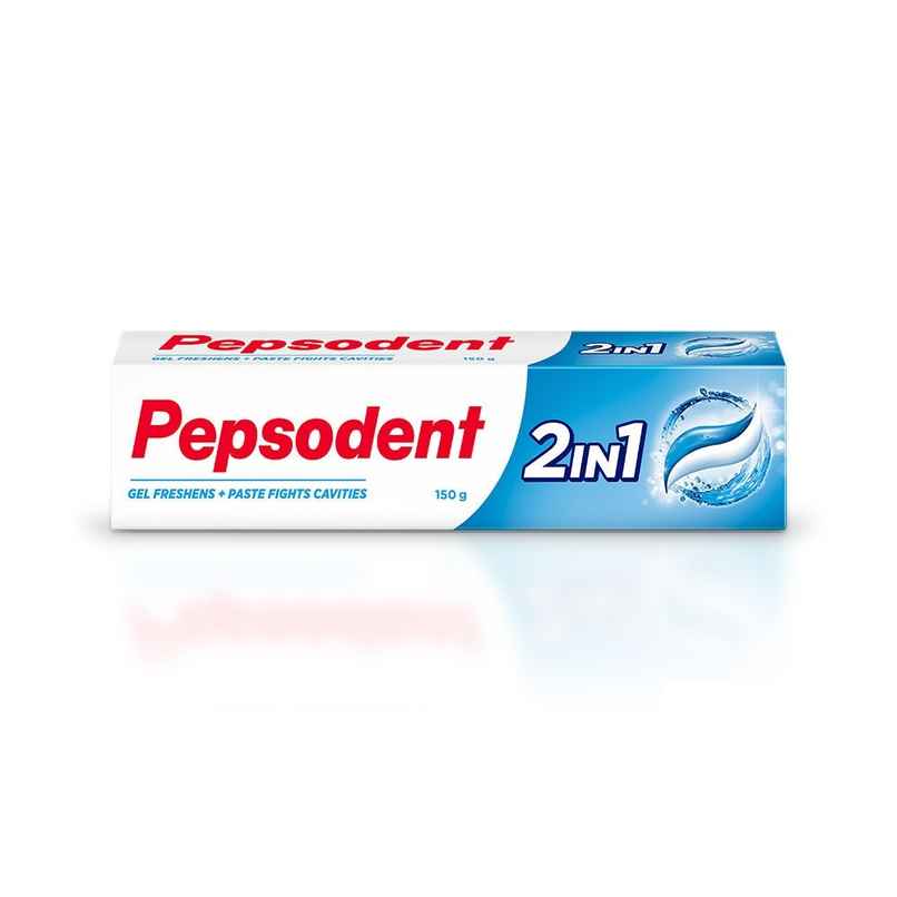 Pepsodent 2 In 1 Germ Fighting Formula
