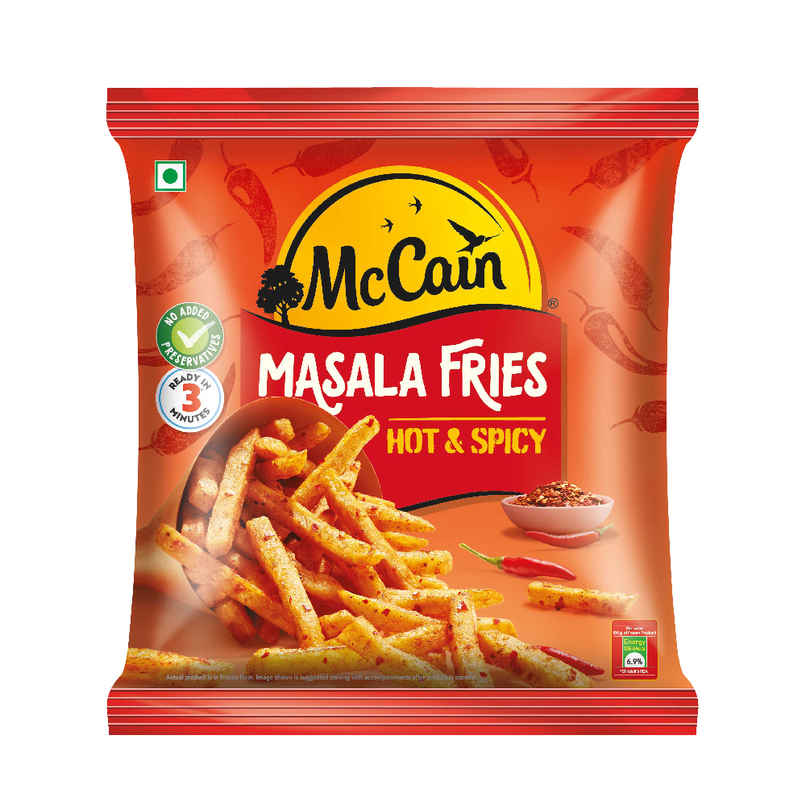 McCain Masala Fries