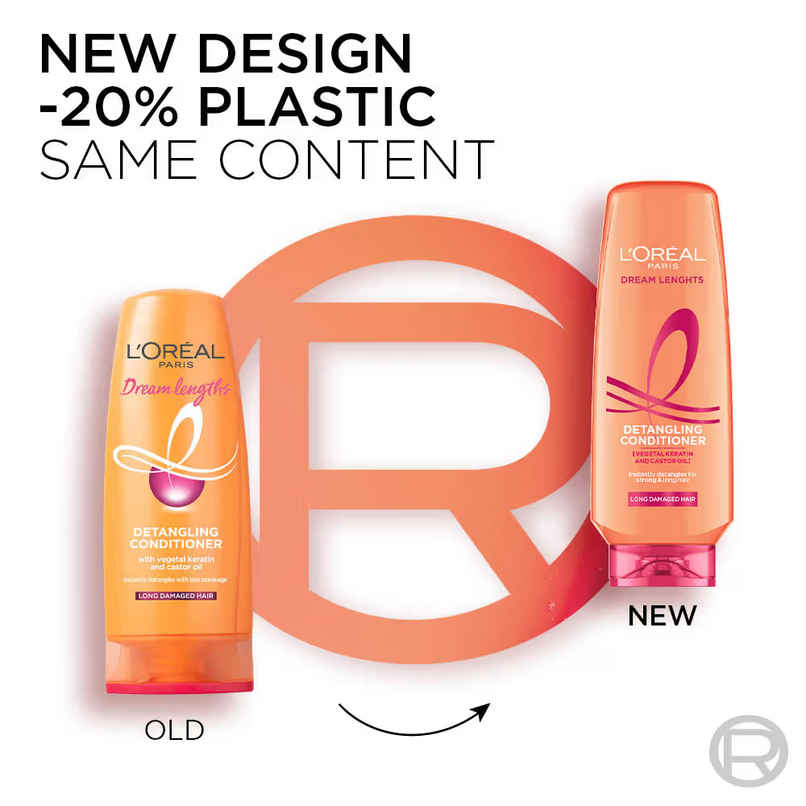 L'Oreal Paris Dream Lengths Conditioner