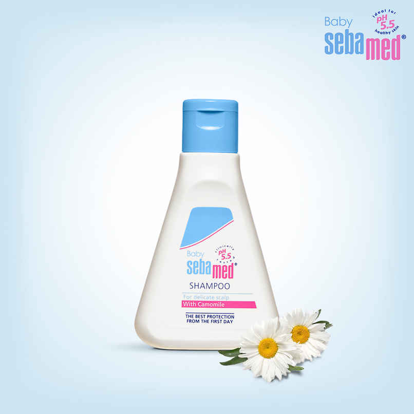 Baby Sebamed Shampoo