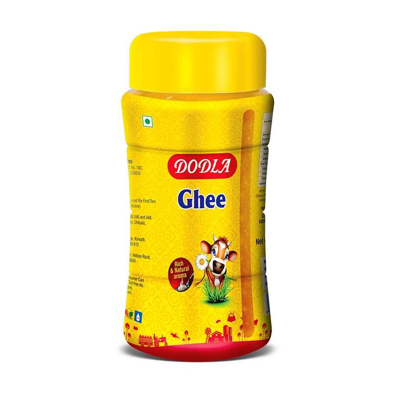 Dodla Pure Cow Ghee Dodla Pure Cow Ghee