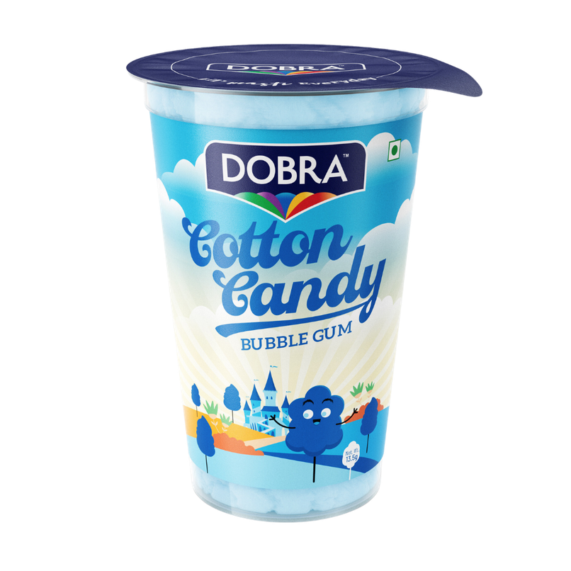 Dobra Cotton Candy | Bubblegum