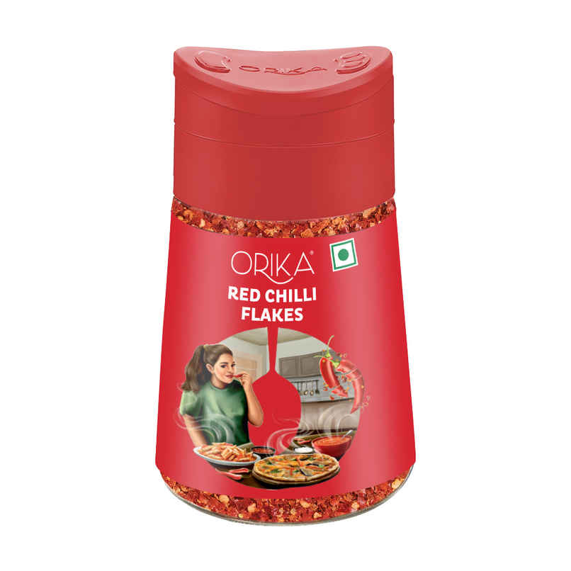 Orika Red Chilli Flakes