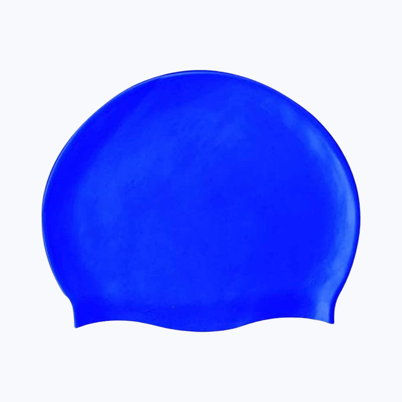 Classic Distributor Konex VI2 Swimming Cap Assorted-White/Sky Blue/Black/Light Blue (Colour May Vary)