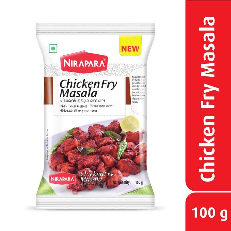 Nirapara Chicken Fry Masala