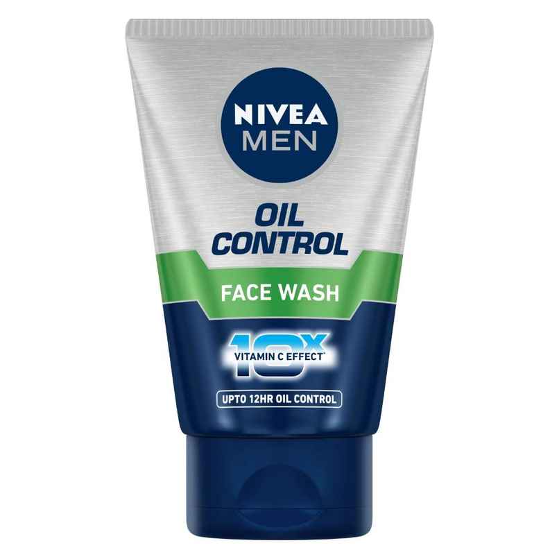 Nivea Oil Control Face Wash