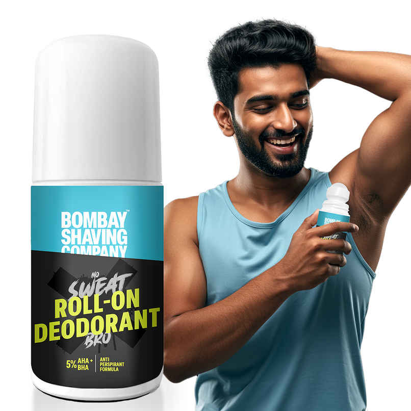 BSC Roll-On Deo for Active Men | Aqua BSC Roll-On Deo for Active Men | Aqua