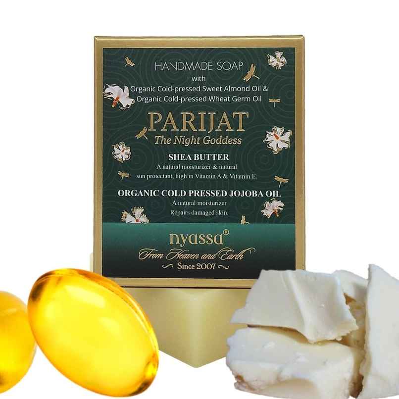 Nyassa Parijat Handmade Soap