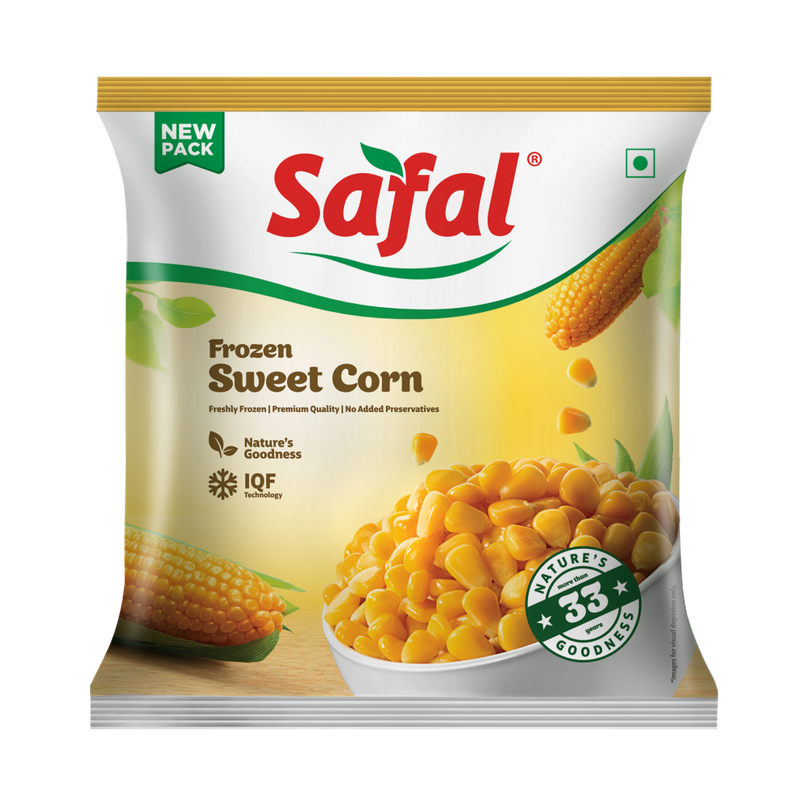 Safal Frozen Sweet Corn Safal Frozen Sweet Corn