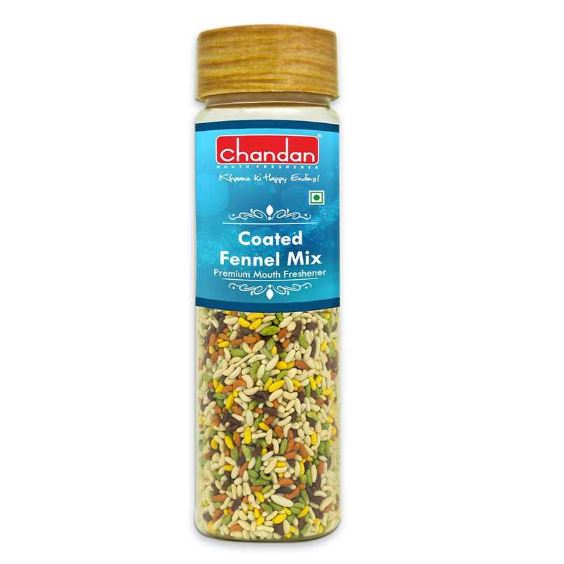 Chandan Mukhwascoated Fennel Mix