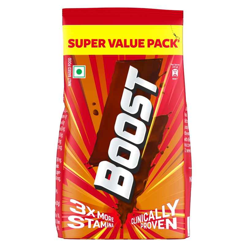 Boost Chocolate Drink Mix | For 5+ years Kids