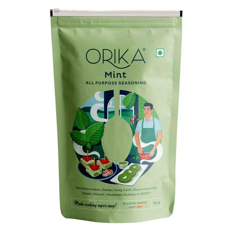 Orika Mint Seasoning