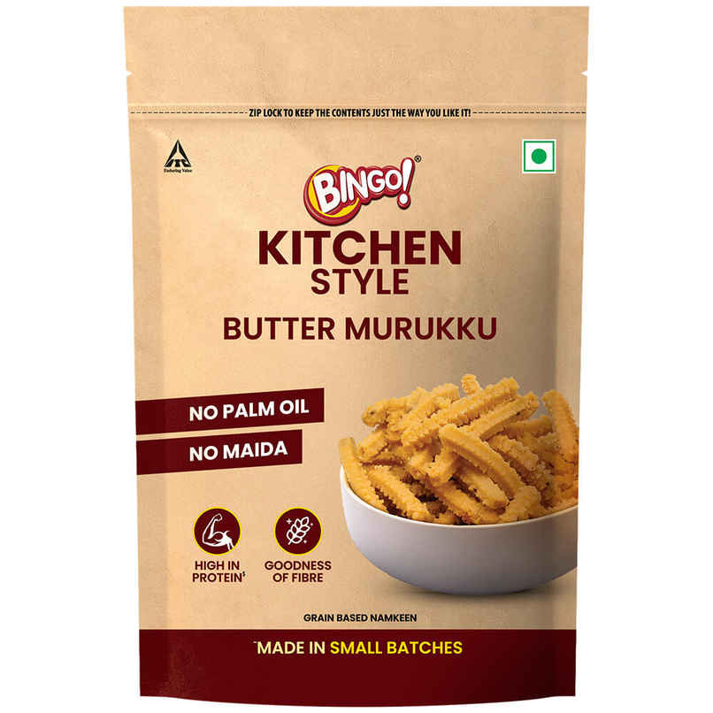 Bingo! Kitchen Style Butter Murukku