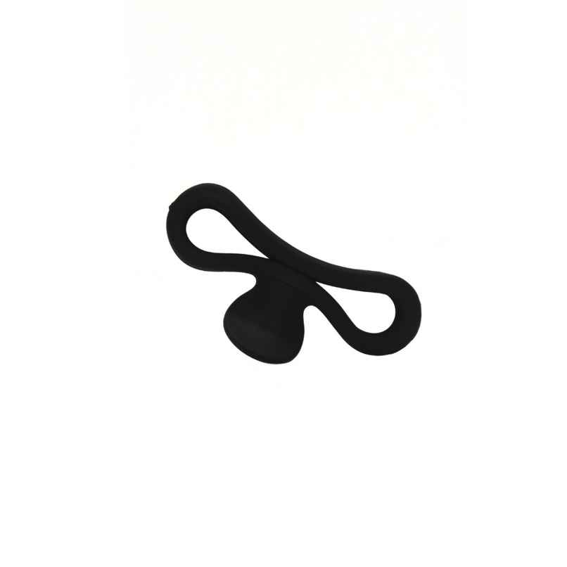 SE7EN Stylish Hair Clutcher - Assorted Colors - A