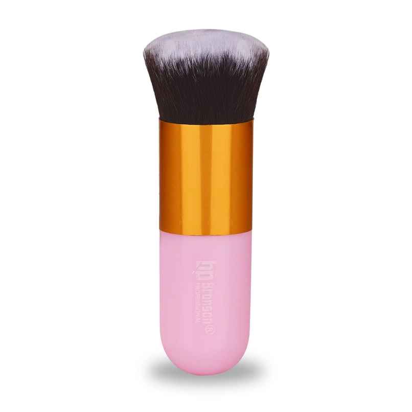Bronson Professional Fat Brush For Face Powder And Blush (Multi-Color)
