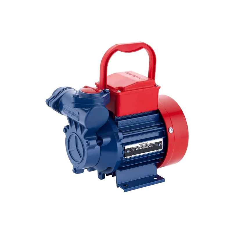 Crompton Champ Plus I | 1 Hp | Residential Water Pump Self Priming Regenerative Crompton Champ Plus I | 1 Hp | Residential Water Pump Self Priming Regenerative