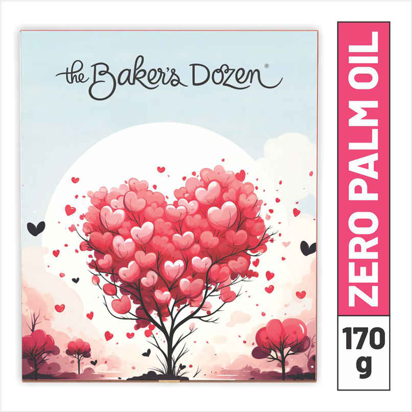 The Baker'S Dozen Love At First Bite The Baker'S Dozen Love At First Bite