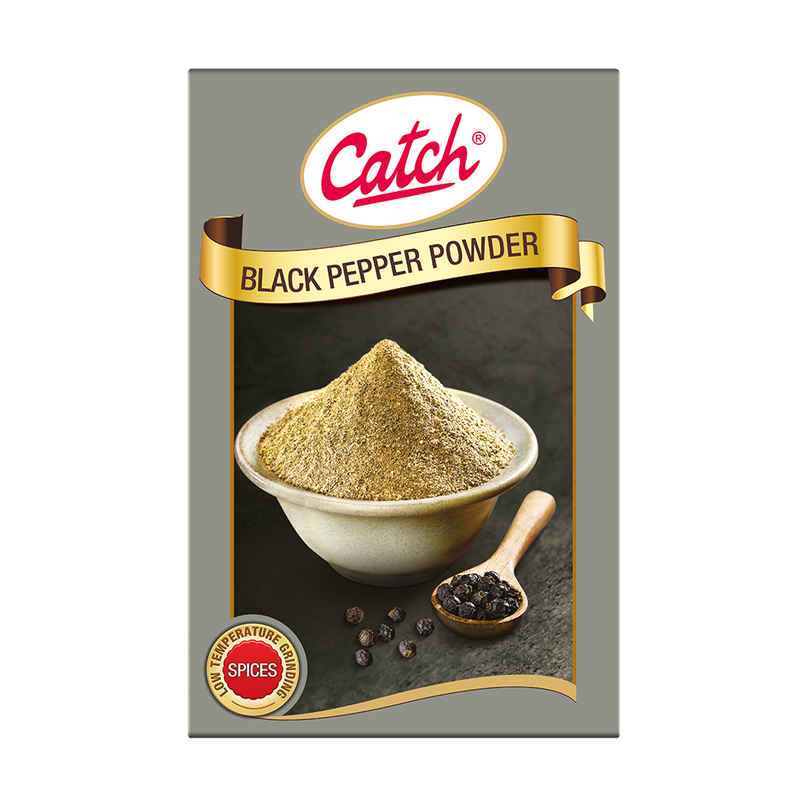 Catch Black Pepper Powder Catch Black Pepper Powder