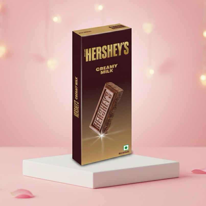 Hershey's Creamy Milk Chocolate Bar