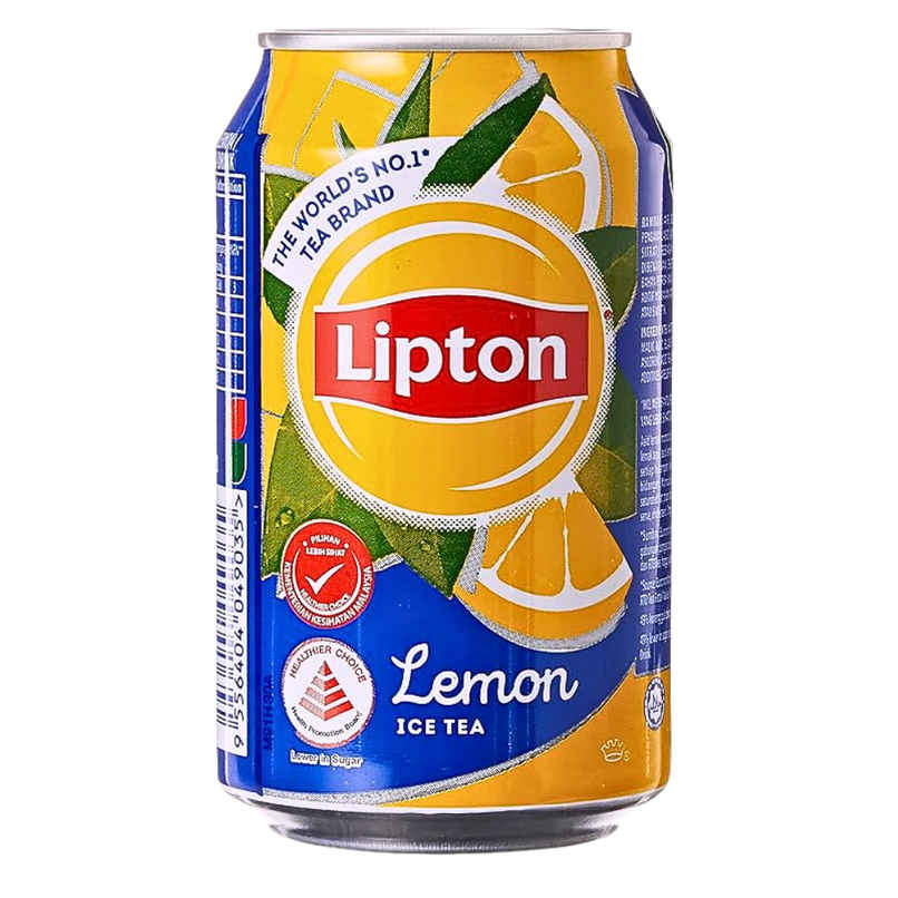 Lipton Lemon Ice Tea Lipton Lemon Ice Tea