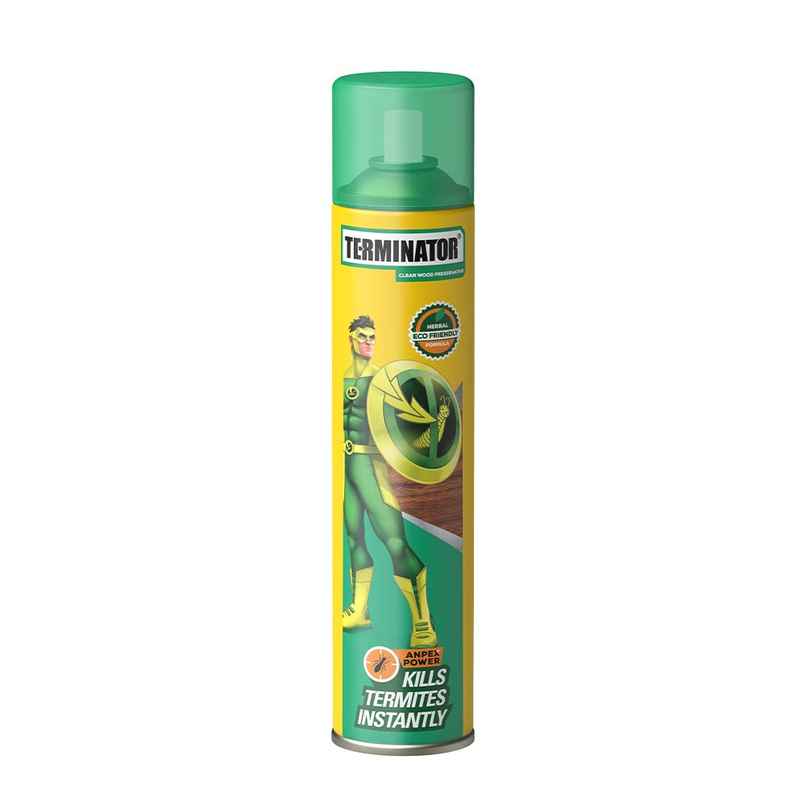 Terminator Wood Preservative Termite Killer Spray Terminator Wood Preservative Termite Killer Spray