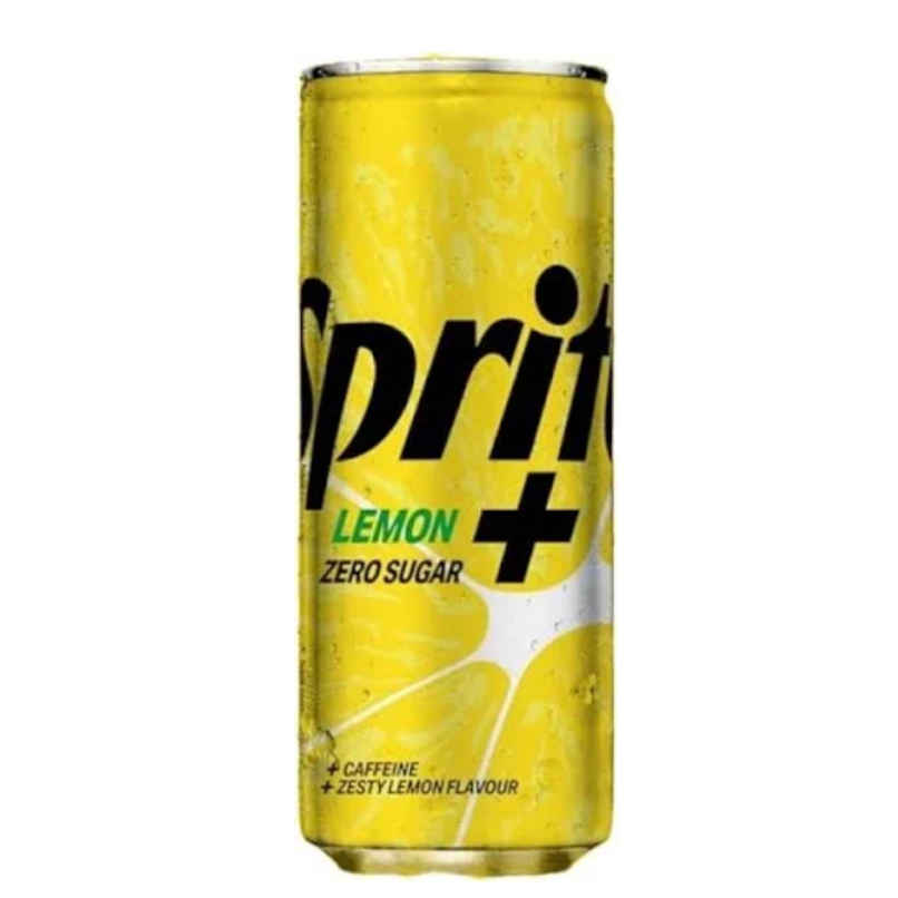 Sprite Lemon Plus Zero Sugar