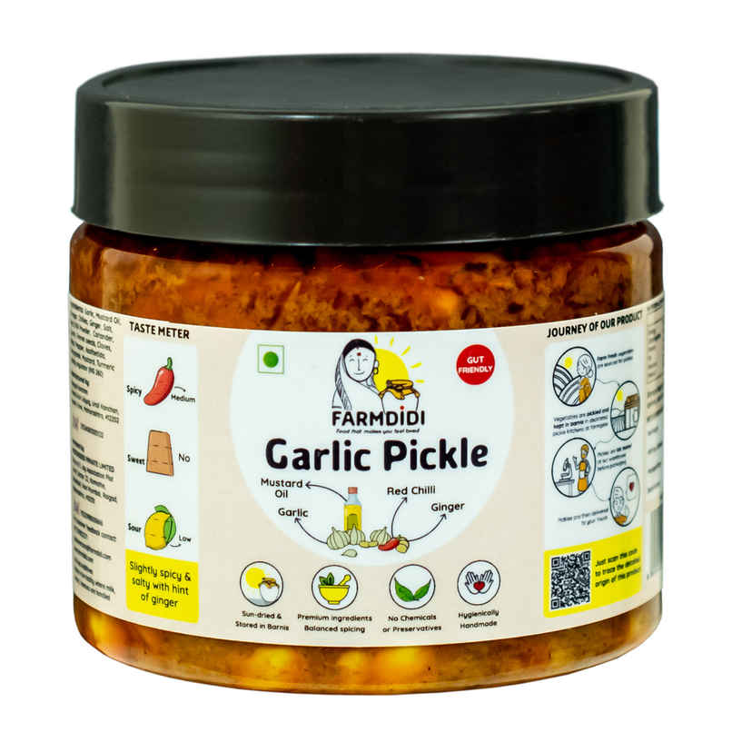 Farmdidi Garlic Pickle