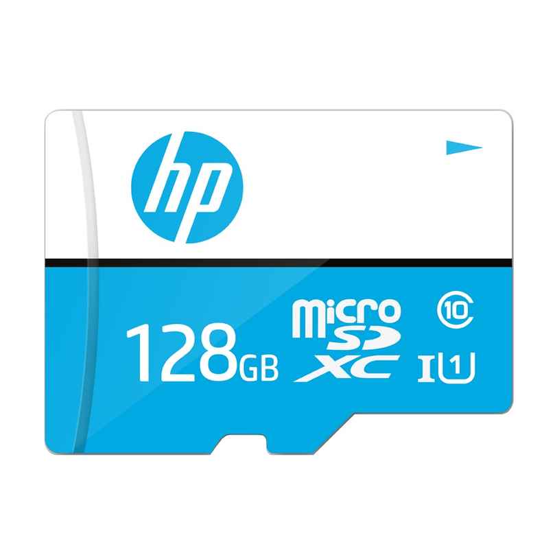 HP 128GB MicroSD Memory Card SDXC mx310 Class 10