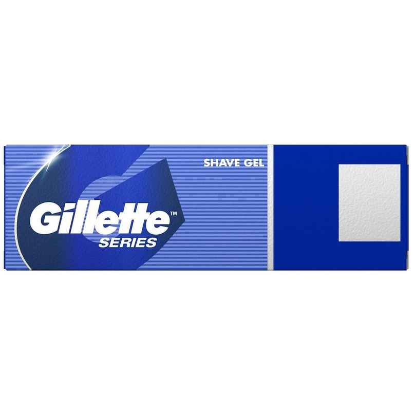 Gillette Sensitive Skin Aloe Shave Gel