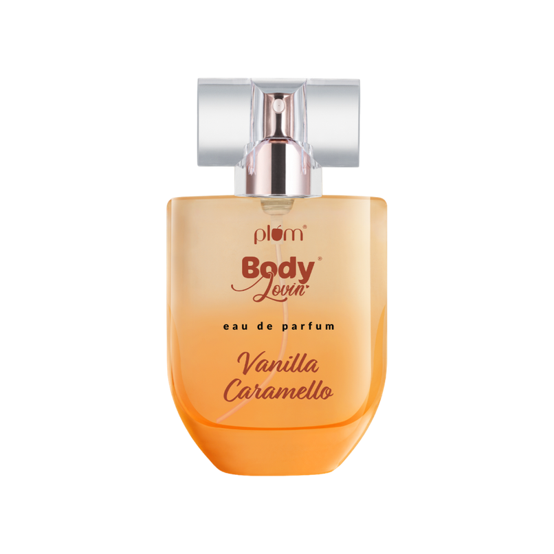 Plum Body Lovin' Vanilla Caramello Eau De Parfum | Everyday Fragrance