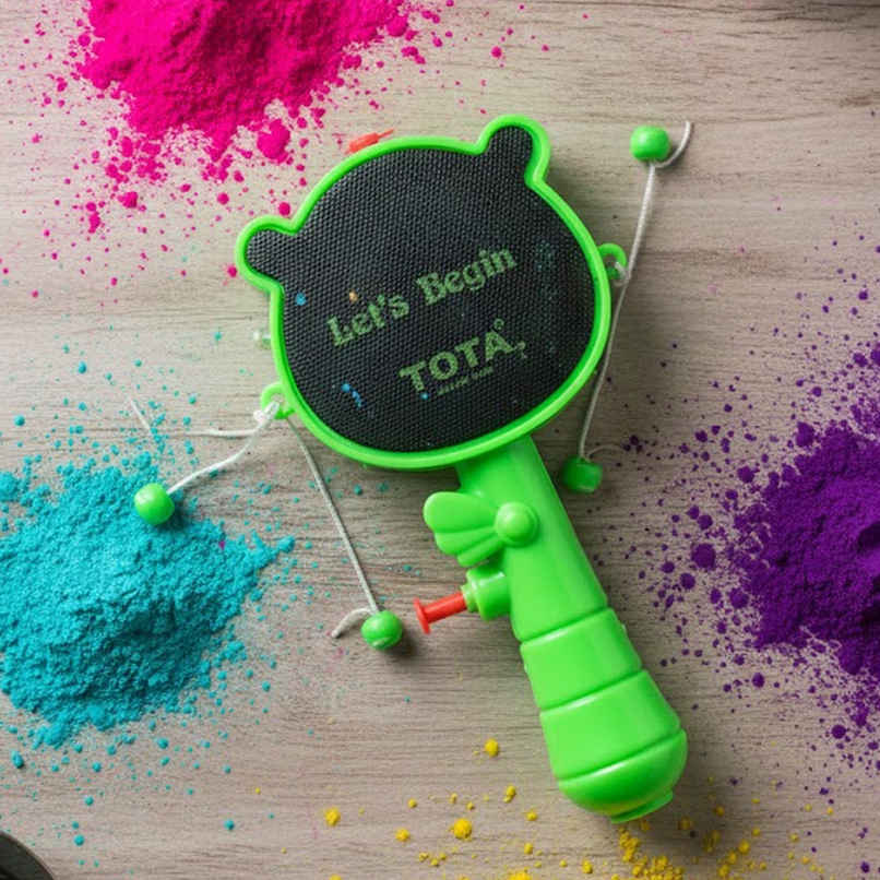 Dumroo Gun | Tota Dumroo Gun | Tota