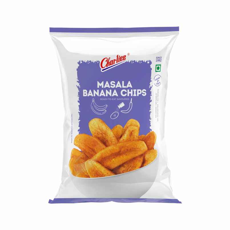 CHARLIEE Masala Banana Chips