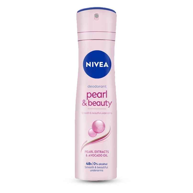 Nivea Women Pearl and Beauty Deodorant