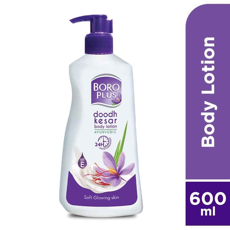 BoroPlus Doodh Kesar Body Lotion