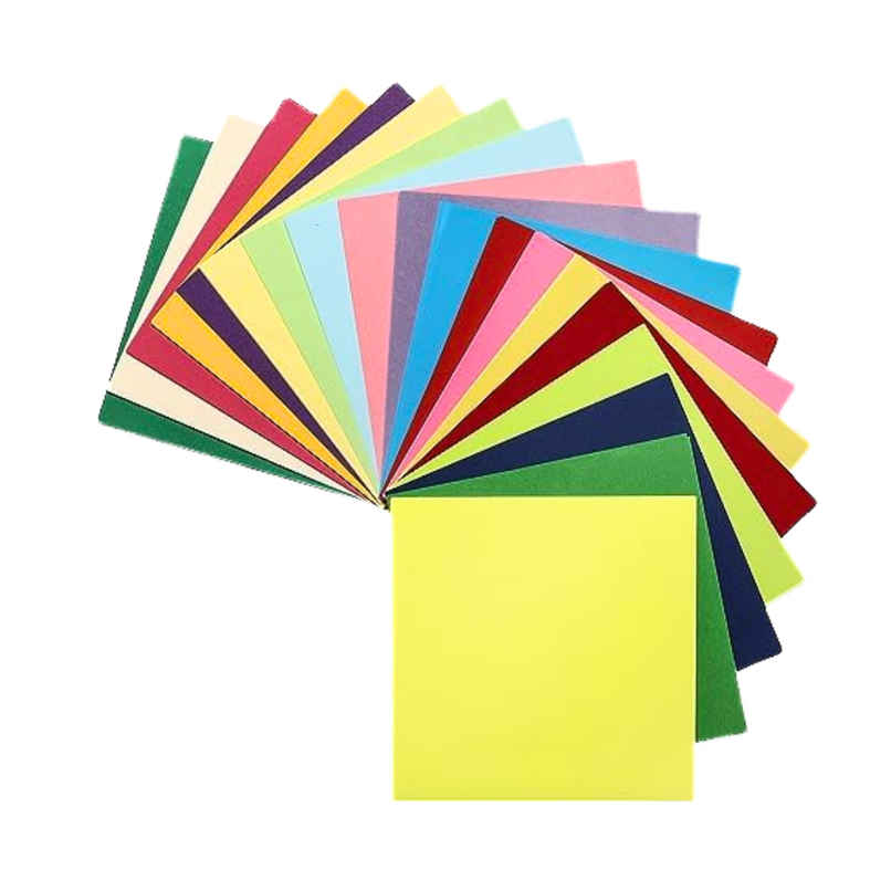 Origami Color Paper - Assorted