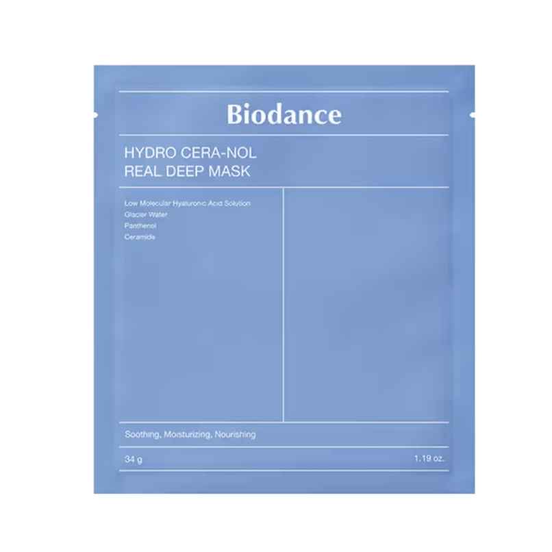 Biodance Hydro Cera-nol Real Deep Mask Biodance Hydro Cera-nol Real Deep Mask