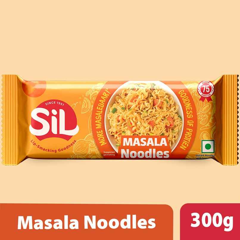 Sil Masala Noodles
