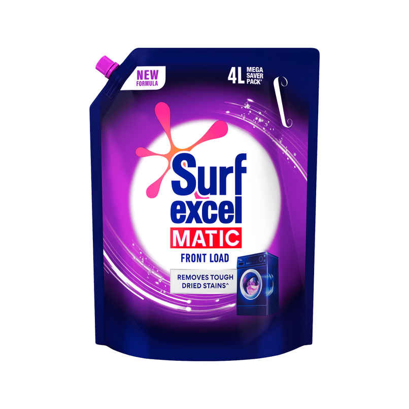 Surf Excel Matic Front Load Detergent Liquid