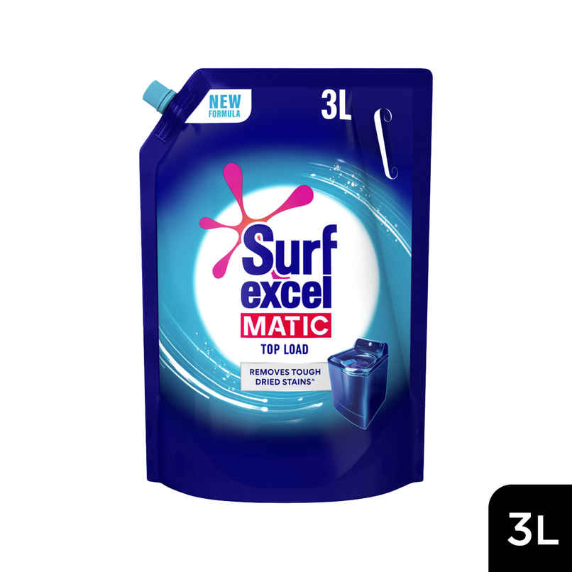 Surf Excel Matic Top Load Detergent Liquid